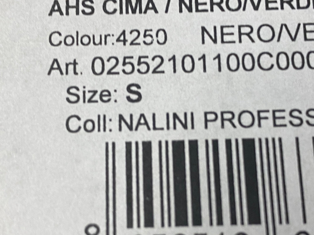 KL998 ナリーニ Nalini 指切 グローブ 青 S