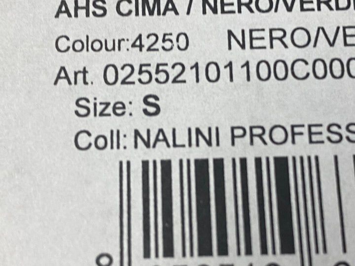 KL998 ナリーニ Nalini 指切 グローブ 青 S