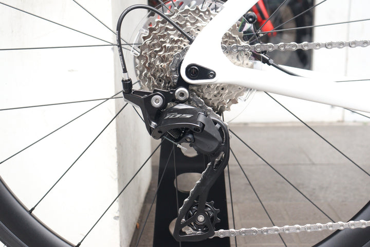 ビアンキ Bianchi スプリント ディスク SPRINT DISC 2024モデル 50サイズ R7120系105組 12S カーボン ロードバイク 【横浜店】