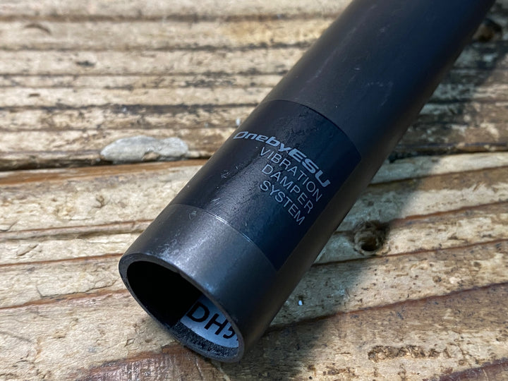 JN689 ワンバイエス One by ESU J-Carbon Super AGREE カーボン ドロップハンドル エンドC-C400mm