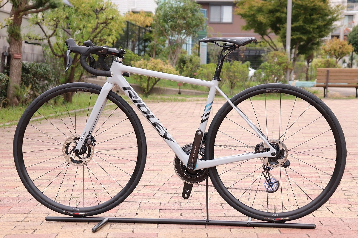 RIDLEY ヘリウムX　デュラエース組み　4/9までの出品です iudb2jCHy3Tejyrgb7ZesZDUvChboC