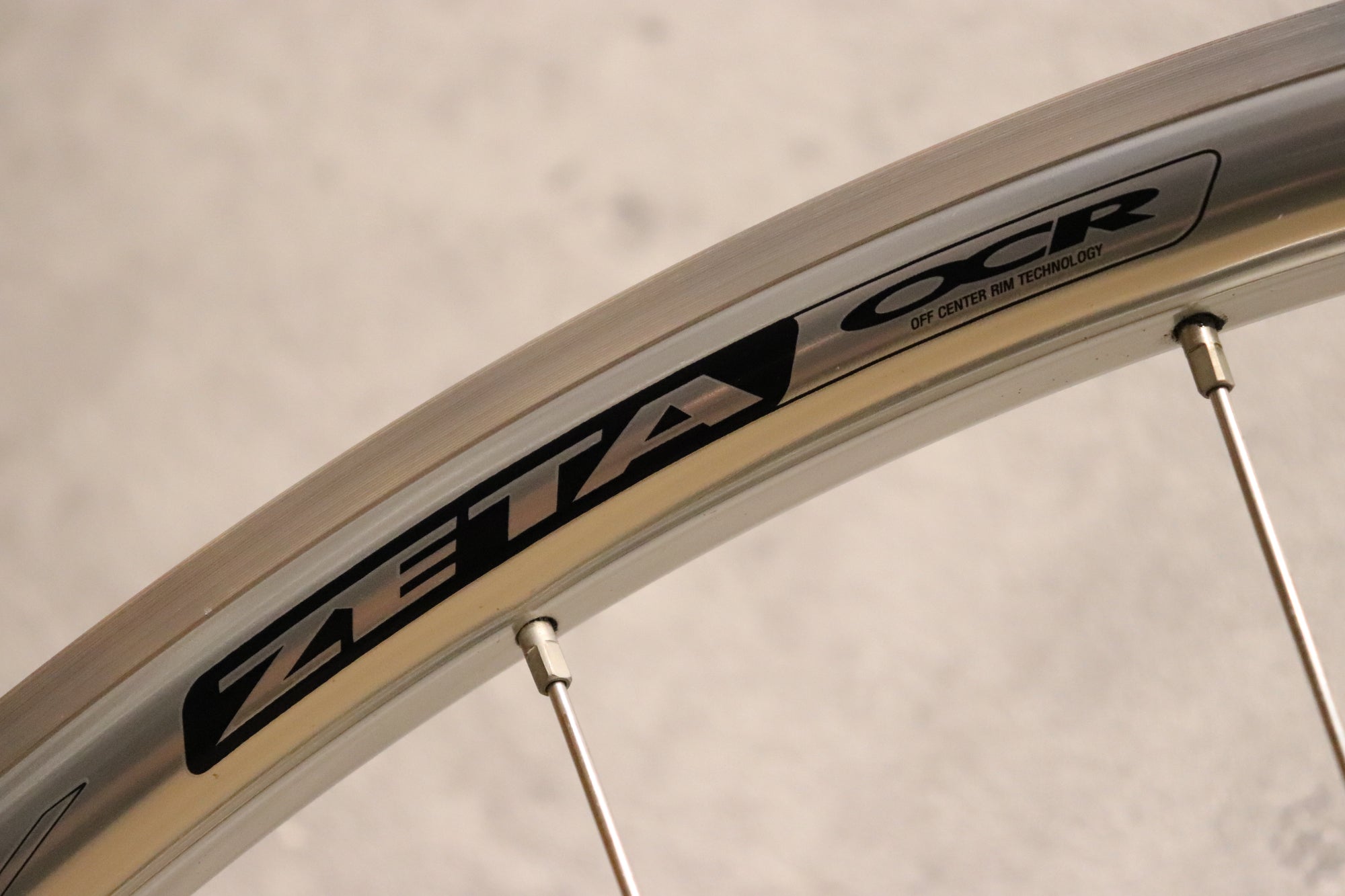 リッチー RITCHEY クラシックゼータ CLASSIC ZETA アルミ チューブレス