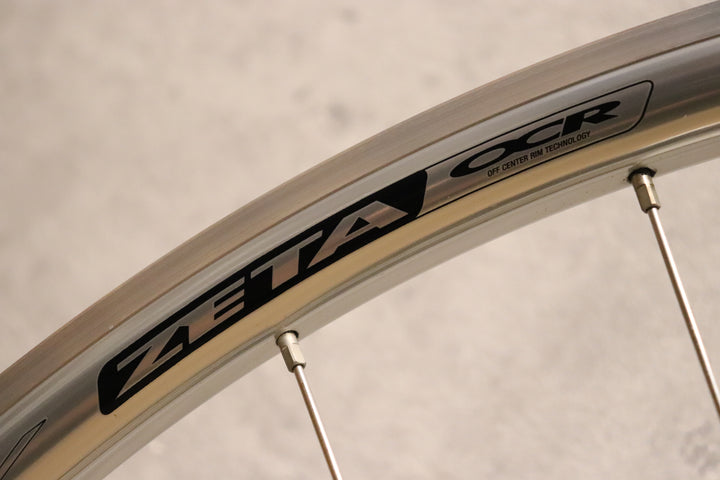リッチー RITCHEY クラシックゼータ CLASSIC ZETA アルミ チューブレスレディ ホイールセット シマノ12/11S ワイドリム 20C 【さいたま浦和店】