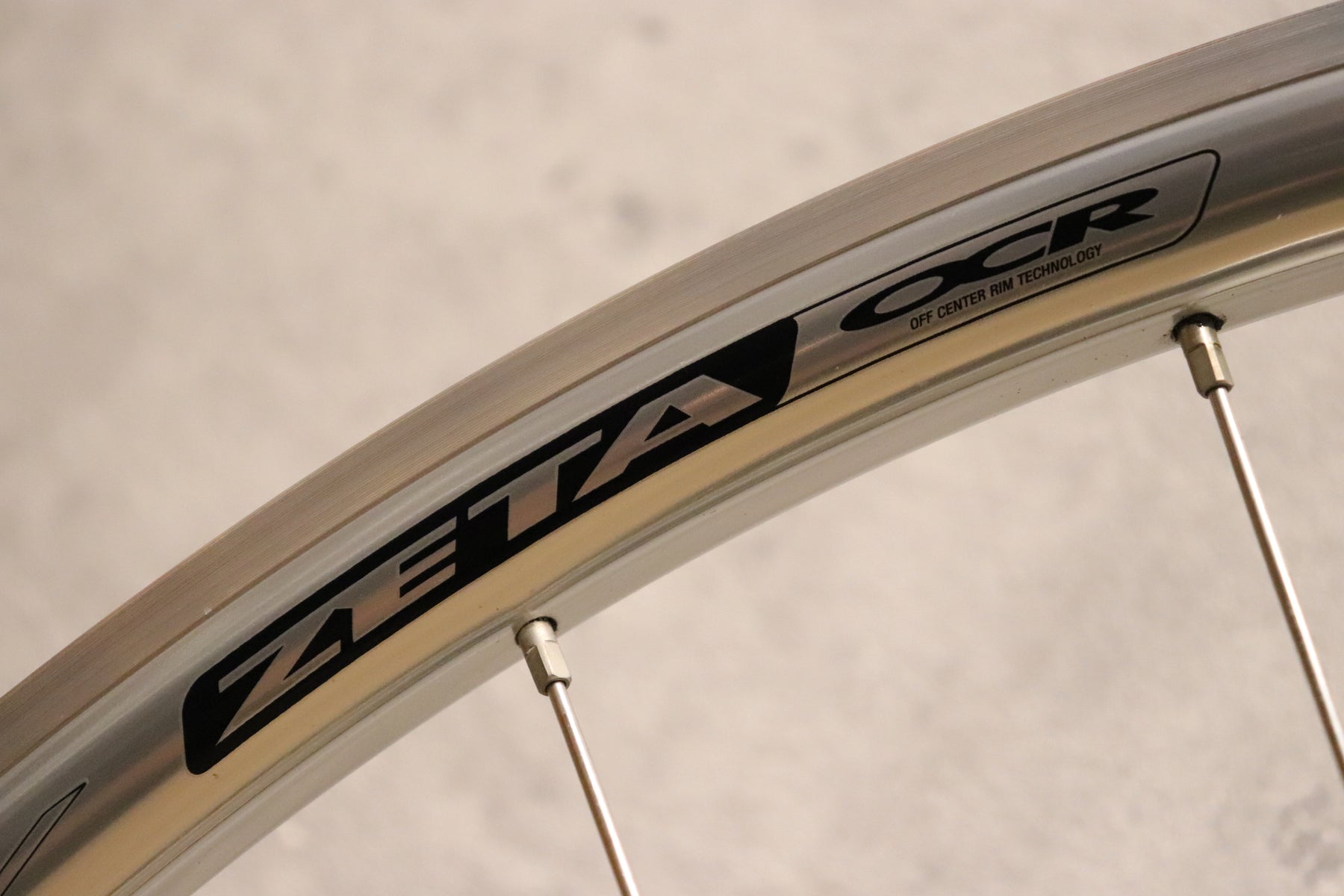 リッチー RITCHEY クラシックゼータ CLASSIC ZETA アルミ チューブレス