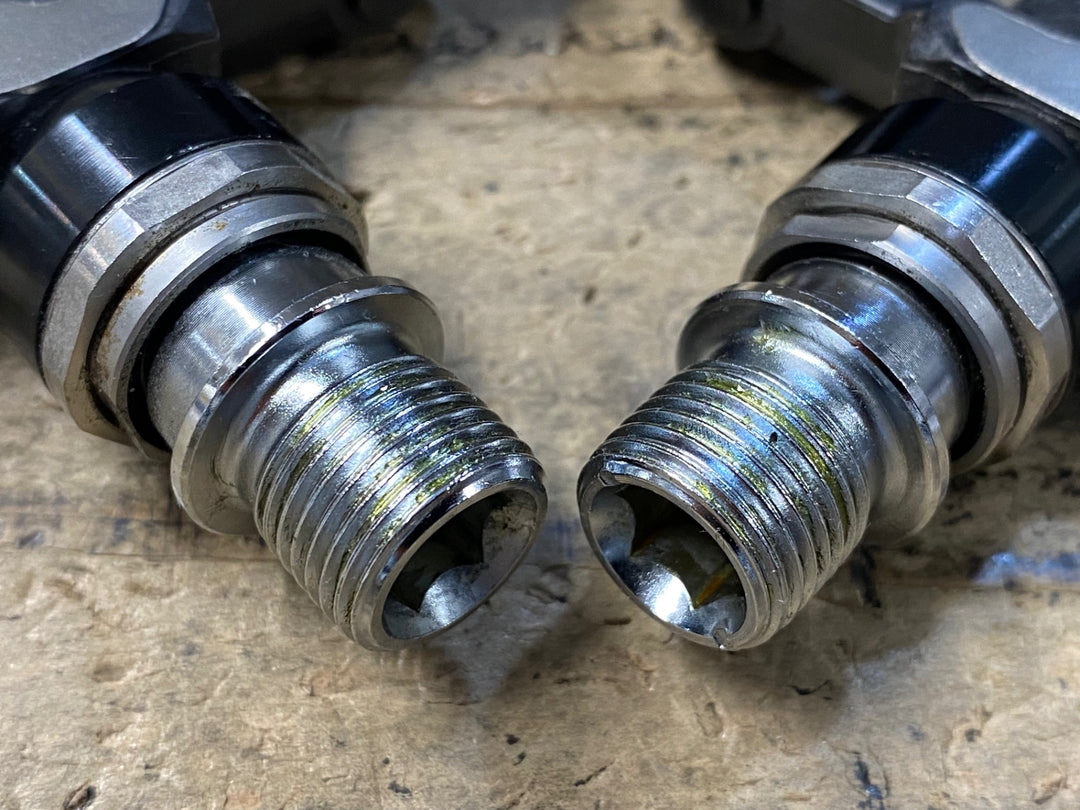 KP656 シマノ SHIMANO デュラエース DURA-ACE PD-R9100 ビンディングペダル