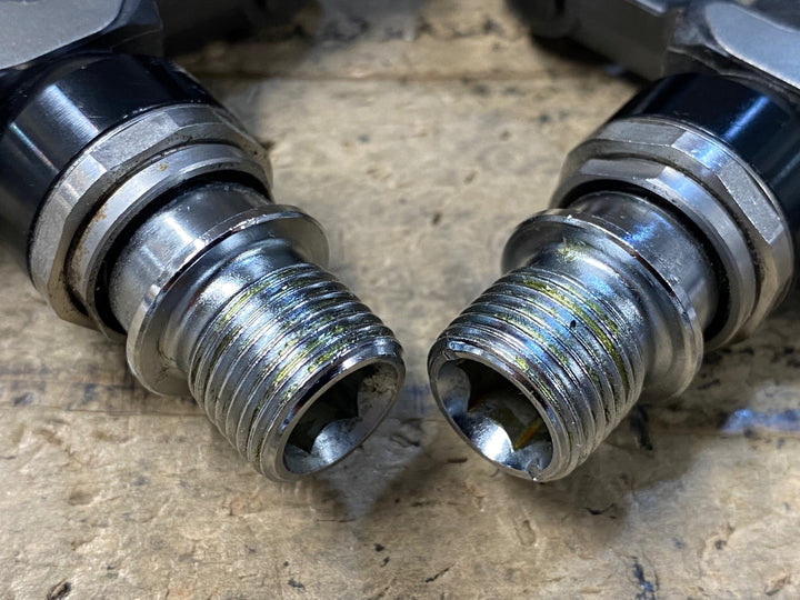 KP656 シマノ SHIMANO デュラエース DURA-ACE PD-R9100 ビンディングペダル