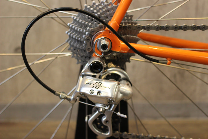 デローザ DE ROSA ネオプリマート NEO PRIMATO 2011頃 56サイズ カンパ アテナ 11S クロモリ ロードバイク【名古屋店】