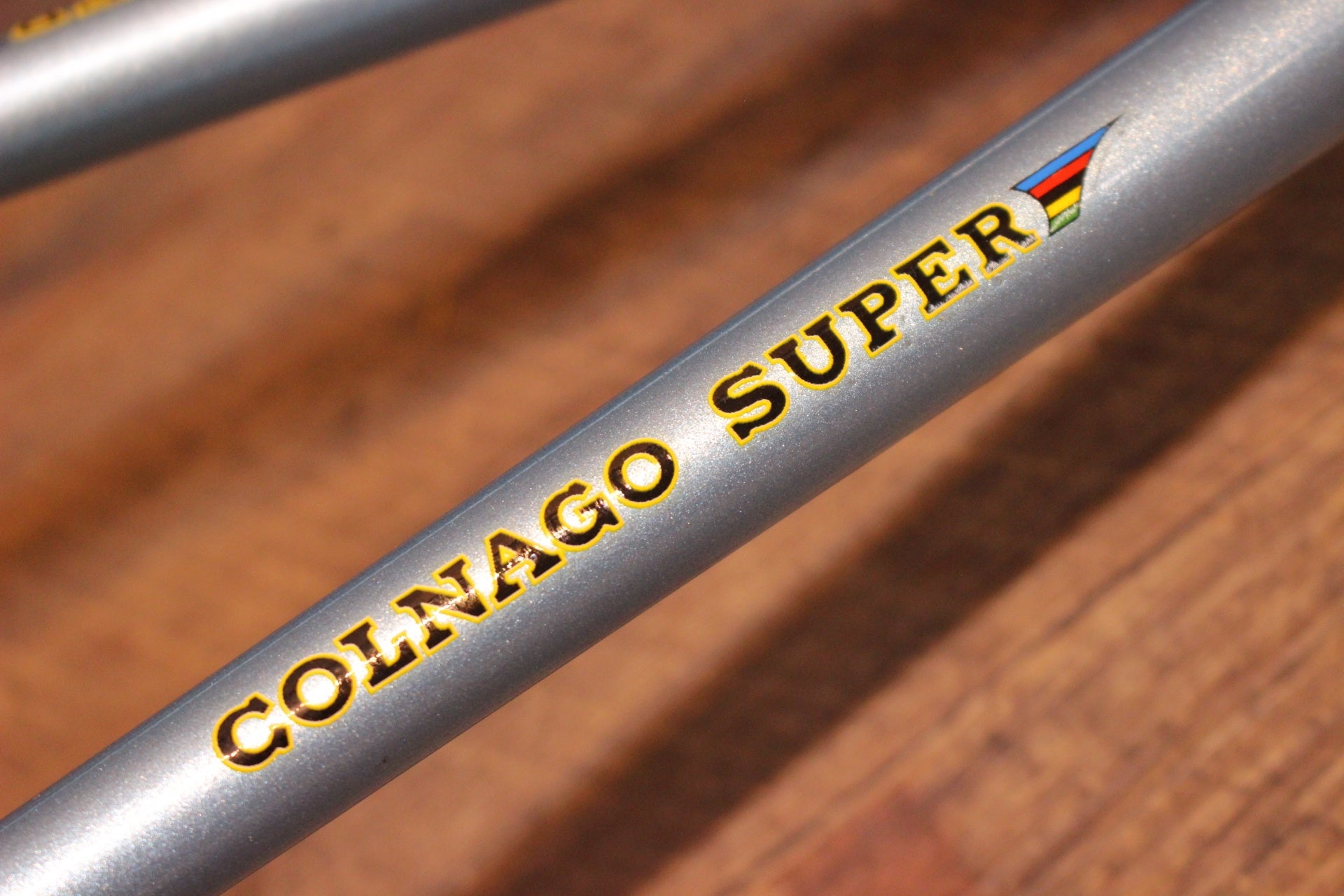 コルナゴ COLNAGO スーパー SUPER PISTA クロモリ ピストバイク