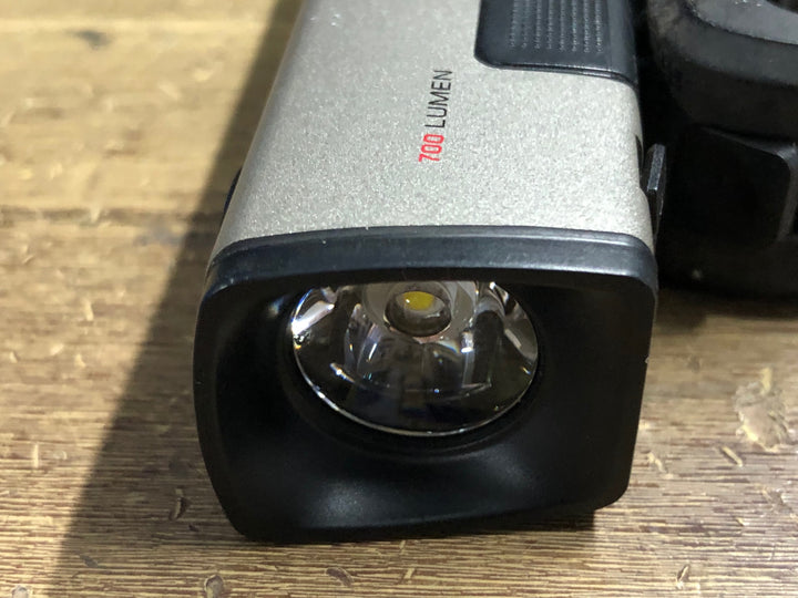 JZ660 ボントレガー BONTRAGER ION COMP R FLARER CITY LED ライトセット