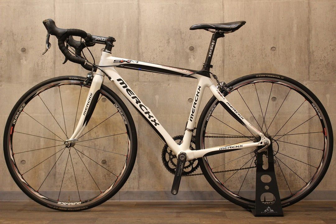 エディ メルクス EDDY MERCKX SXM 2008頃モデル シマノ アルテグラ 6600 10S カーボン ロードバイク【名古屋店】