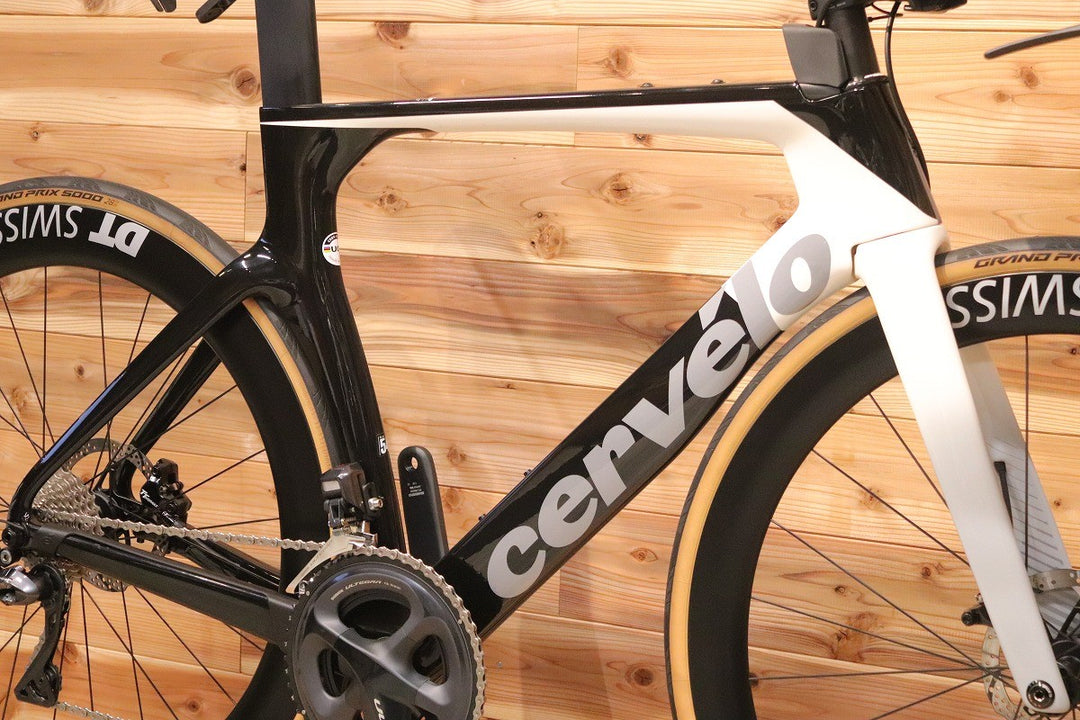 サーヴェロ CERVELO P-SERIES DISC 2020モデル 54サイズ シマノ 