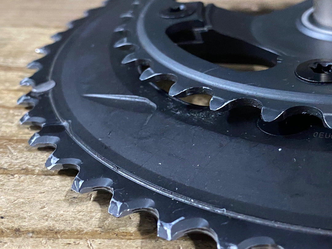 JQ005 シマノ SHIMANO アルテグラ ULTEGRA FC-R8000 クランクセット 52/36T 172.5mm