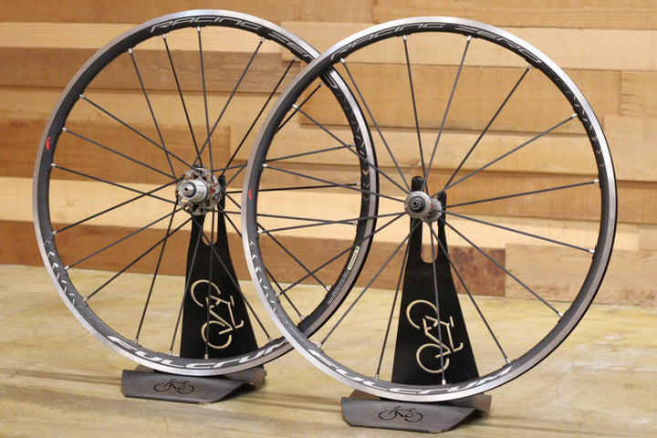 フルクラム FULCRUM レーシングゼロ RACING ZERO C17 アルミ クリンチャー ホイールセット シマノ 12/11S 【立川店】