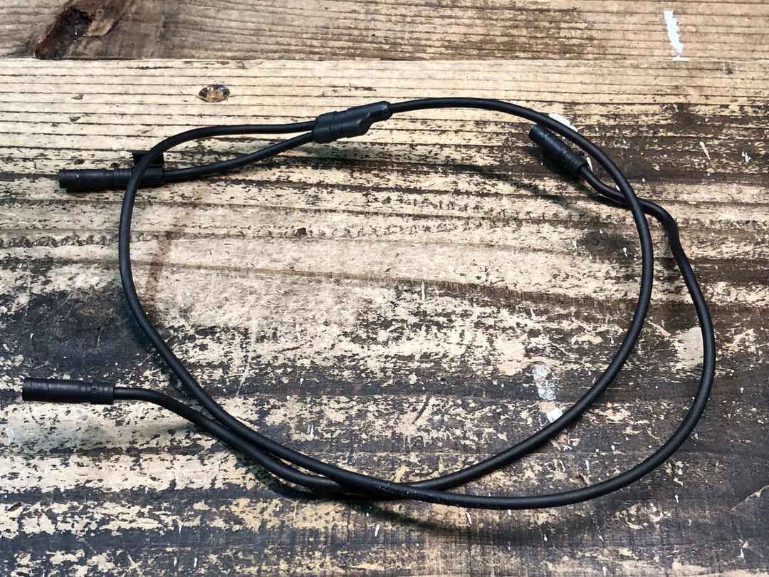 JM956 シマノ SHIMANO EW-JC130-SS 分岐 エレクトリックケーブル 650/50mm Di2 通電確認済