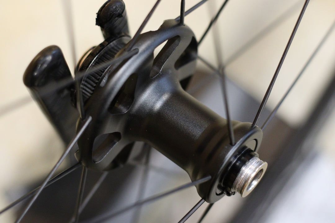 カンパニョーロ CAMPAGNOLO シロッコ SCIROCCO DB アルミ チューブレスレディ ホイールセット シマノ 12/11S 【立川店】