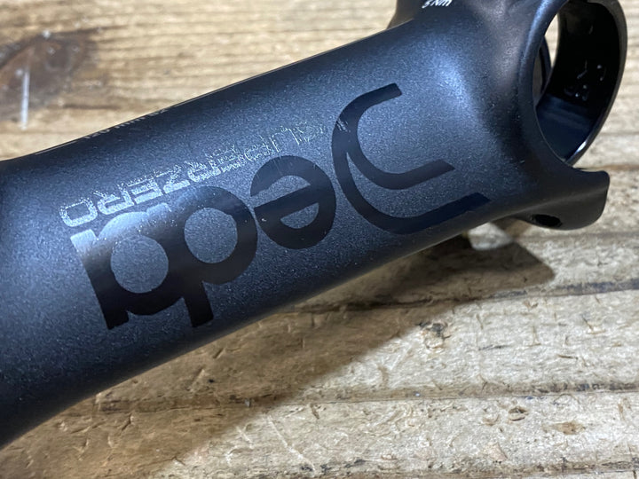 KD794 デダ Deda SUPERZERO アルミ ステム 110mm Φ31.7 OS 82° ※ボルト1本欠品