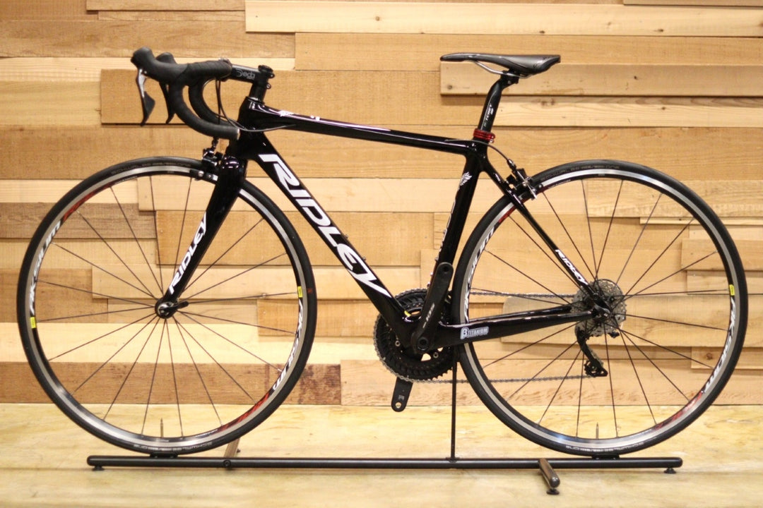 リドレー RIDLEY フェニックス FENIX 2014頃モデル XSサイズ シマノ 105 R7000 MIX 11S カーボン ロードバイク 【立川店】