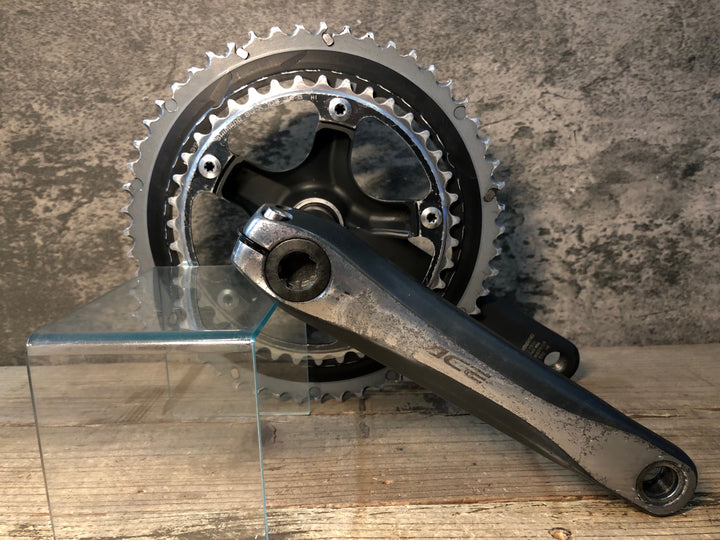 JO465 シマノ SHIMANO デュラエース DURA-ACE FC-7900 クランクセット 170mm 53/39T ※腐食 傷大 ジャンク