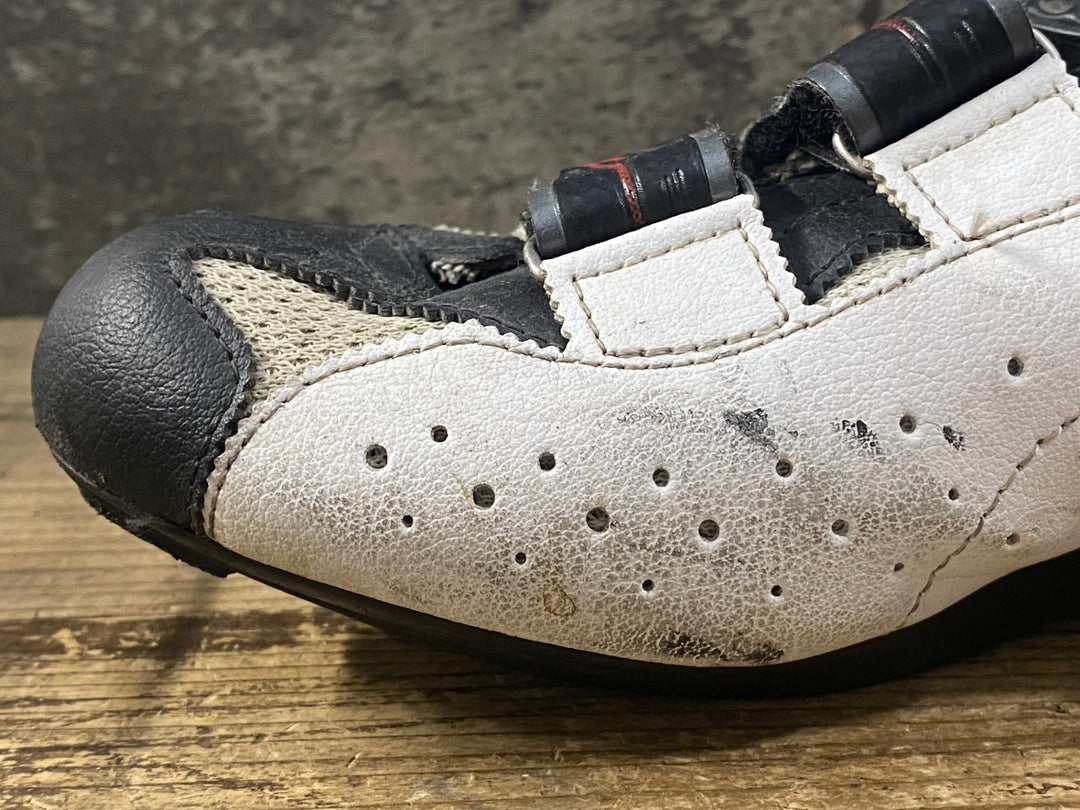 KK072 シディ SIDI GENIUS 5 CARBON ビンディングシューズ 3穴 EU43
