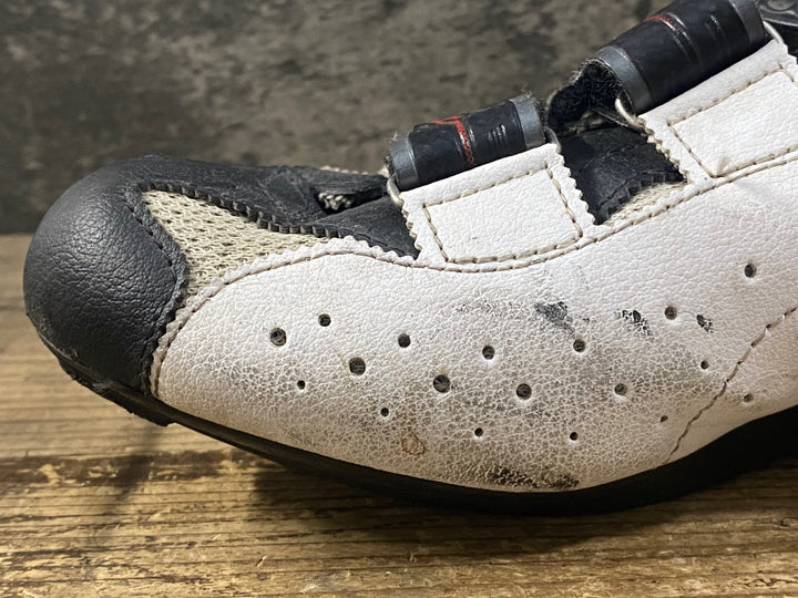 KK072 シディ SIDI GENIUS 5 CARBON ビンディングシューズ 3穴 EU43