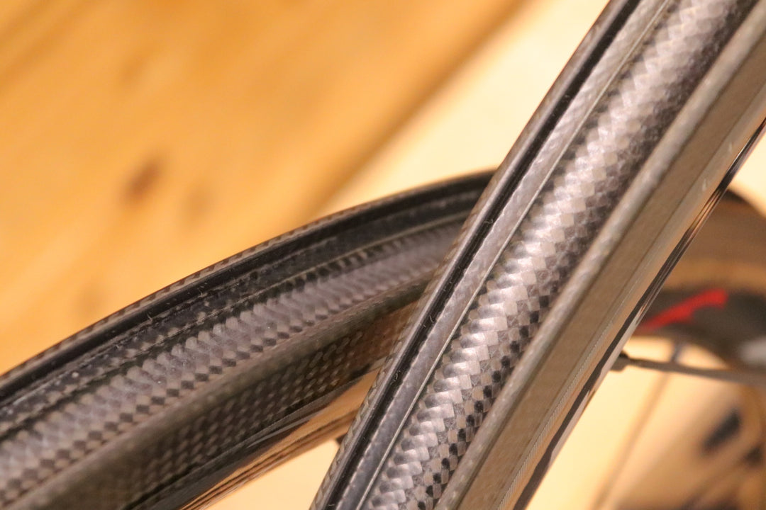 フルクラム FULCRUM レーシング クアトロ RACING QUATTRO CARBON シマノ 11S/12S 17C カーボン クリンチャー ロードバイク ホイールセット 【広島店】