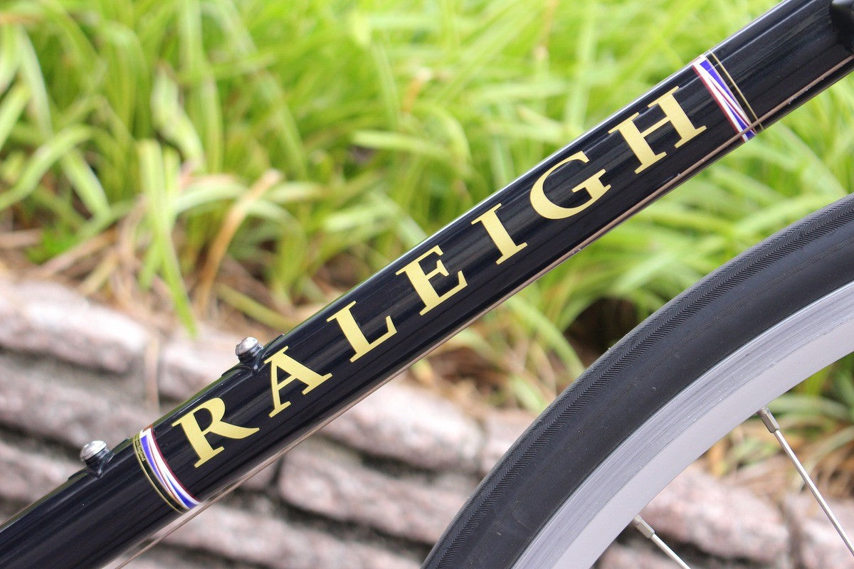 ラレー RALEIGH カールトン CR-F 52サイズ シマノ 105 5800 11S スチール ロードバイク【名古屋店】