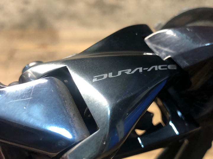 JM325 シマノ SHIMANO デュラエース DURA-ACE RD-R9150 リアディレイラー 11S Di2 接続確認済み ※アクスルユニット欠品