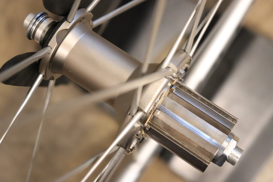 カンパニョーロ CAMPAGNOLO ユーラス EURUS アルミ クリンチャー カンパフリー ホイールセット 【さいたま浦和店】