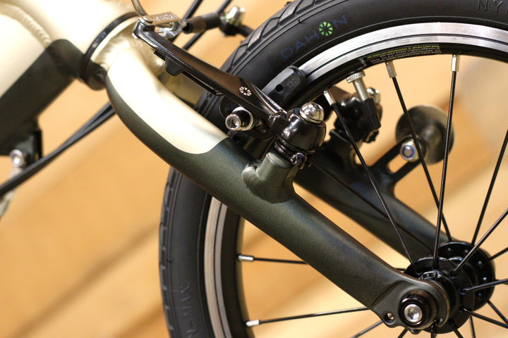 ダホン DAHON K3 2025 3S 折り畳みミニベロ フォールディングバイク 【立川店】