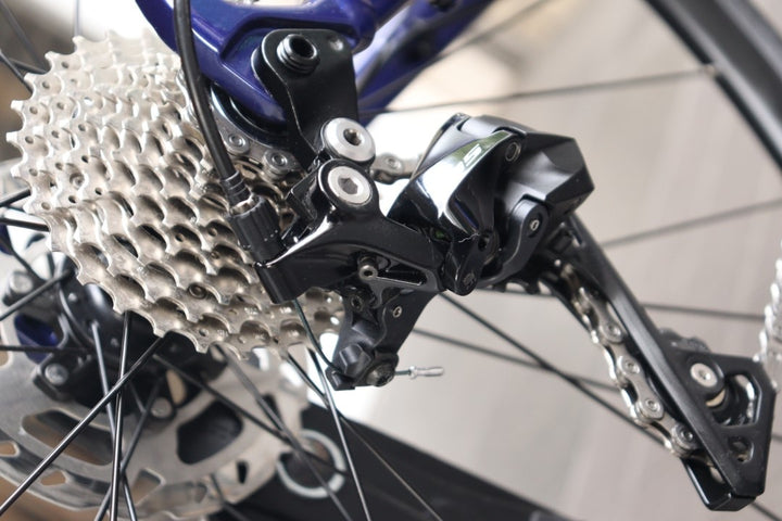 コーダーブルーム KhodaaBloom ストラウス ディスク STRAUSS DISC 2023 465サイズ シマノ 150 R7020 11S アルミ ロードバイク 【横浜店】