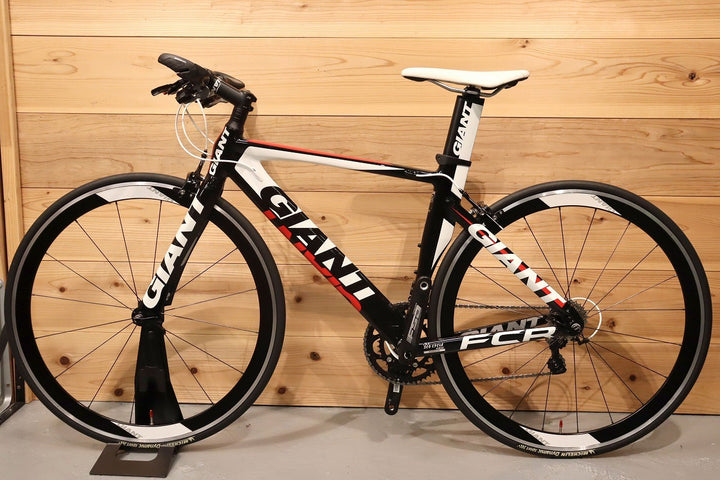 ジャイアント GIANT FCR0 2013モデル Sサイズ シマノ ティアグラ 4600 10S アルミ フラットバーロード ロードバイク 【千葉店】