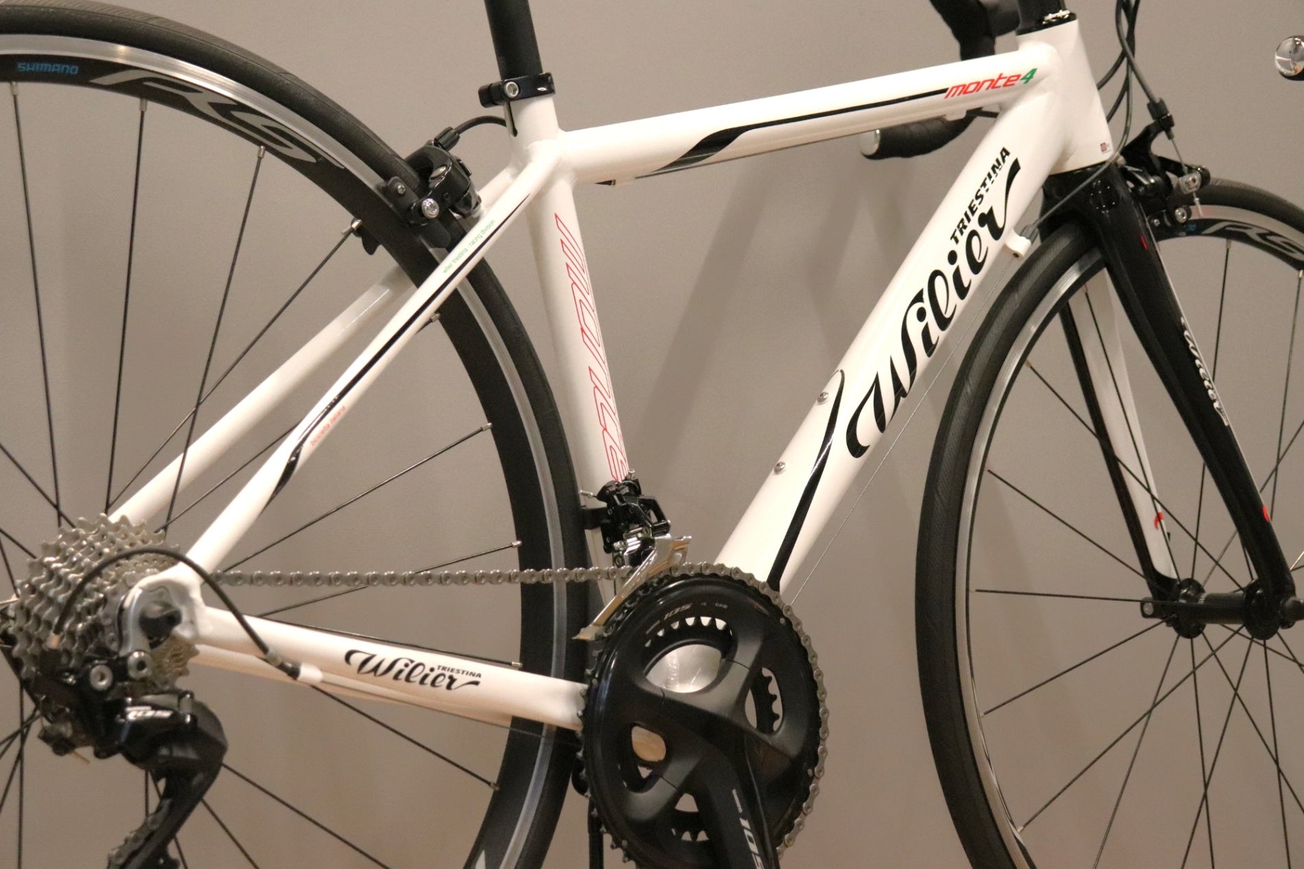 ウィリエール Wilier モンテ MONTE4 2022モデル XSサイズ シマノ 105