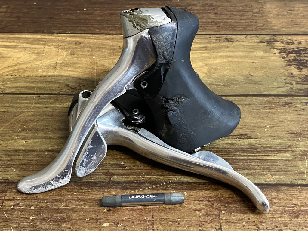 JN984 シマノ SHIMANO デュラエース DURA-ACE ST-7700 STIレバー 2×10S