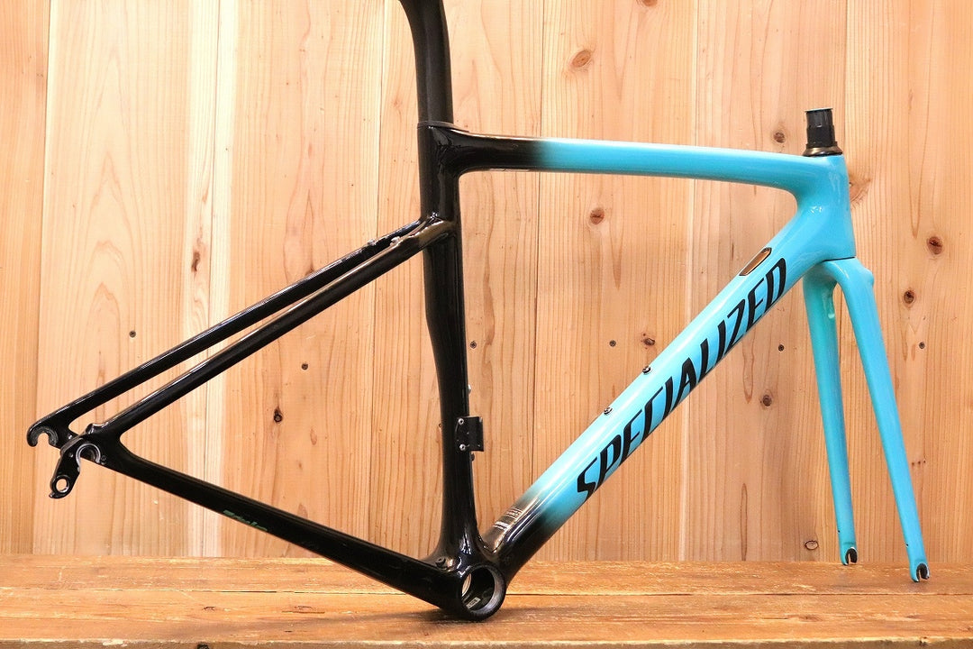 スペシャライズド SPECIALIZED ターマック TARMAC SL6 MEN EXPERT 2018年モデル 49サイズ カーボン ロードバイク 【芦屋店】