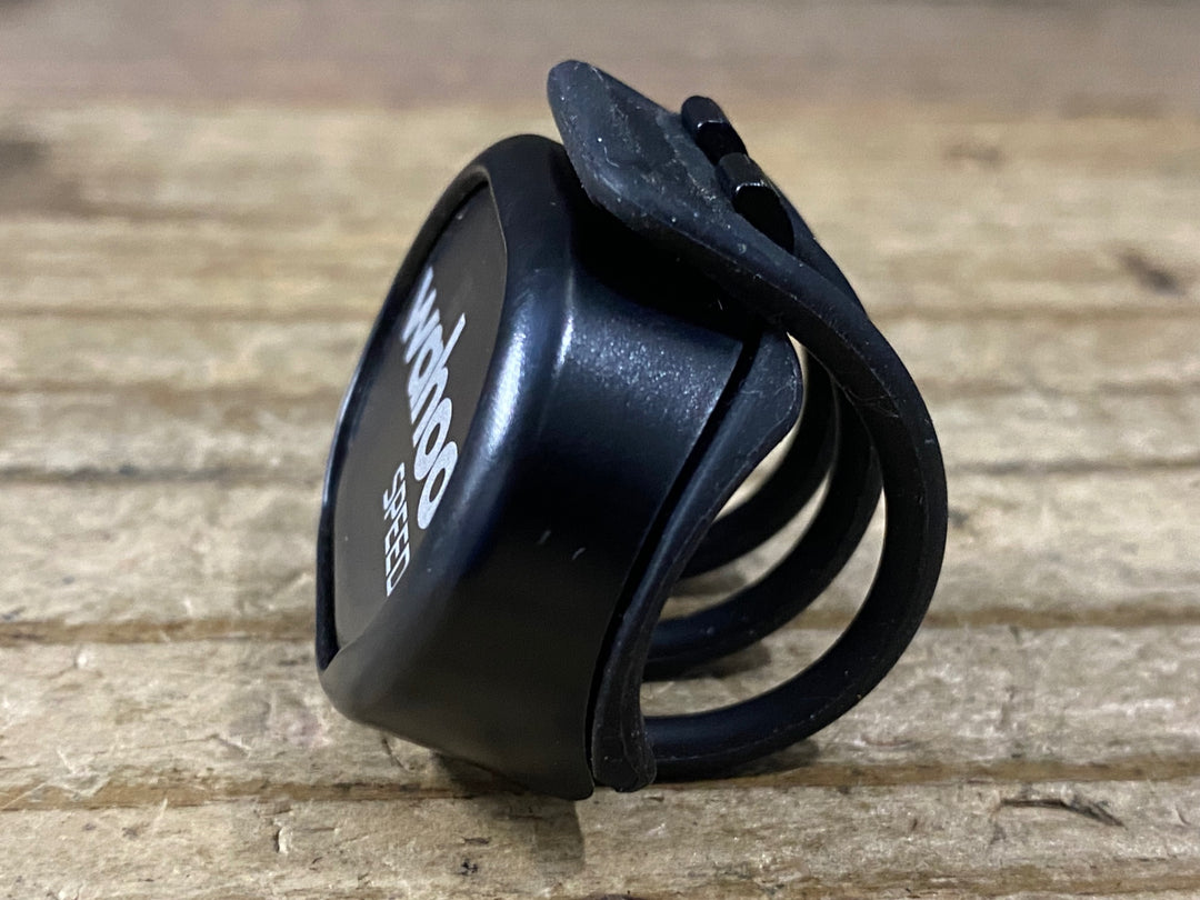 KO527 ワフー wahoo SPEED WFPODCAD2 スピードセンサー Bluetooth 動作確認済