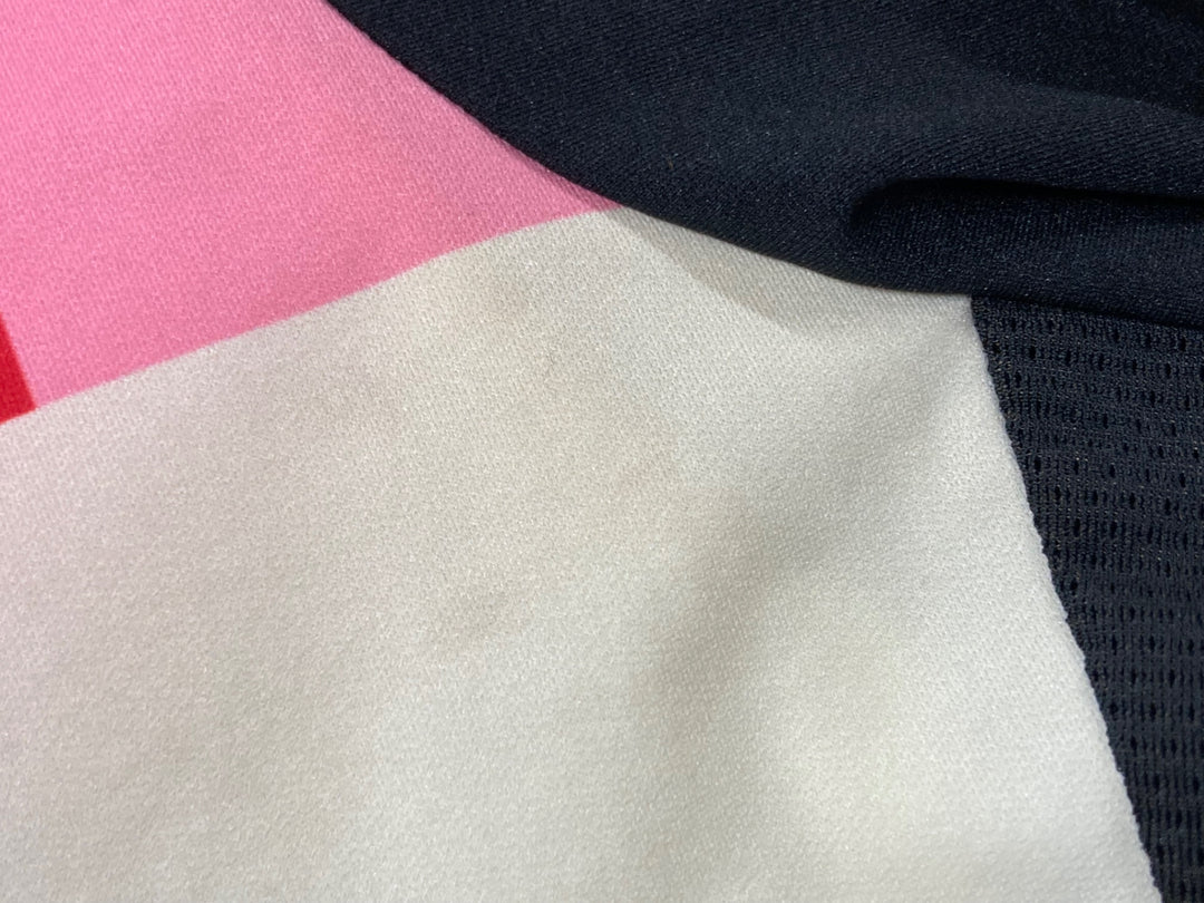 JF414 ラファ Rapha PROTEAM JERSEY 総柄 XS