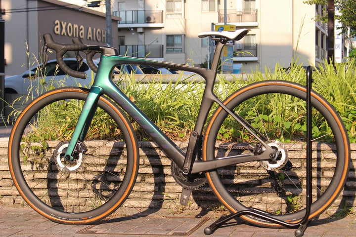 スコット SCOTT フォイル FOIL 10 2021 54サイズ アルテグラ R8170 DI2 12S カーボン ロードバイク 【名古屋店】