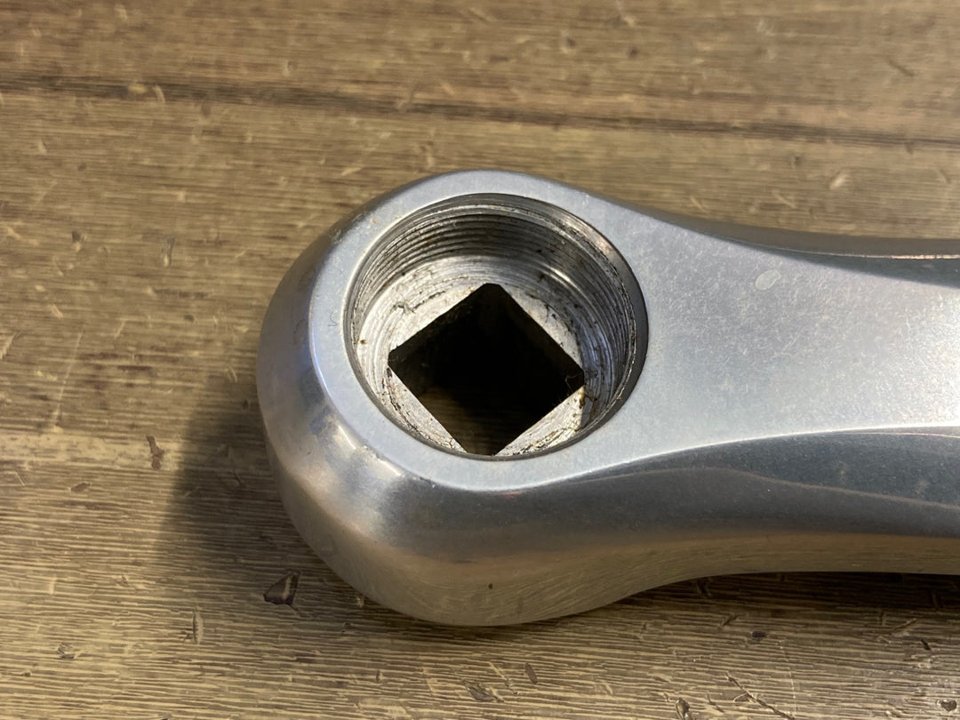 KR075 サンツアー SUNTOUR SUPERBE PRO クランクアーム 172.5mm