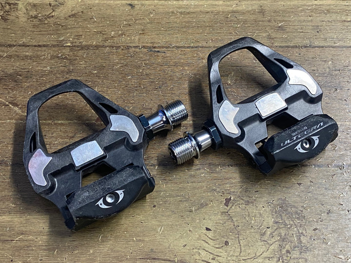 KE847 シマノ SHIMANO アルテグラ ULTEGRA RD-R8000 ビンディングペダル SPD-SL