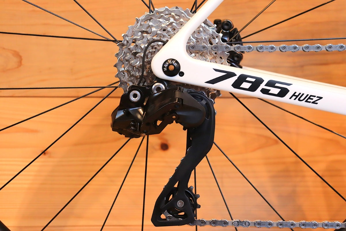 ルック LOOK 785 ヒュエズ HUEZ2 DISC 2024モデル XSサイズ シマノ 105