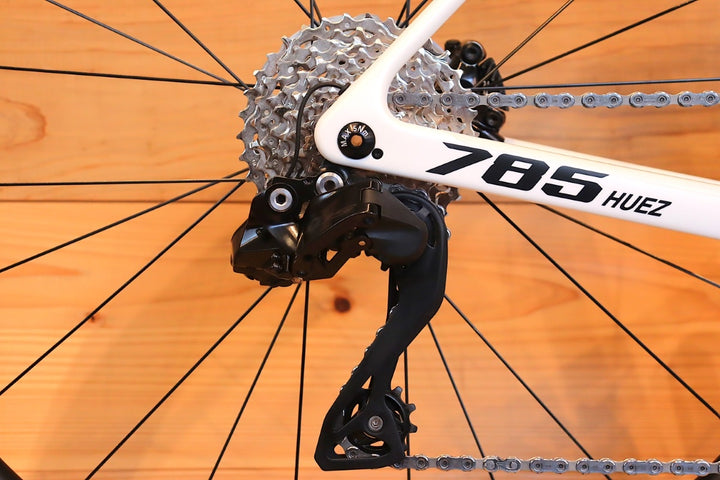 ルック LOOK 785 ヒュエズ HUEZ2 DISC 2024モデル XSサイズ シマノ 105 R7170 12S Di2 カーボン ロードバイク 【千葉店】