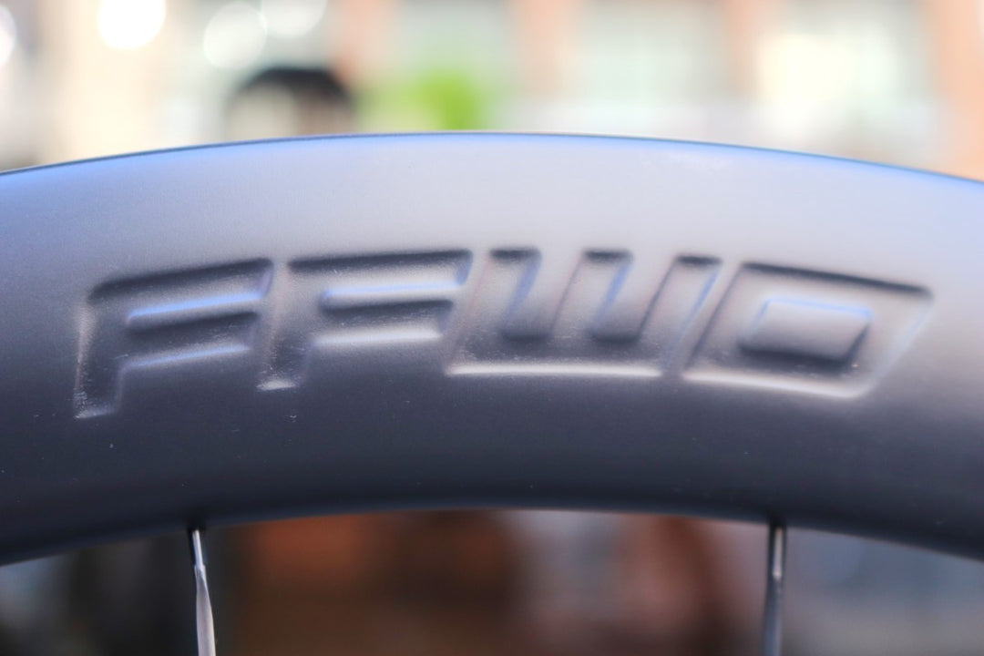 ファストフォワード FFWD RAW カーボン ディスク チューブレスレディ ホイールセット シマノ11S/12S 21C 【東京南麻布店】