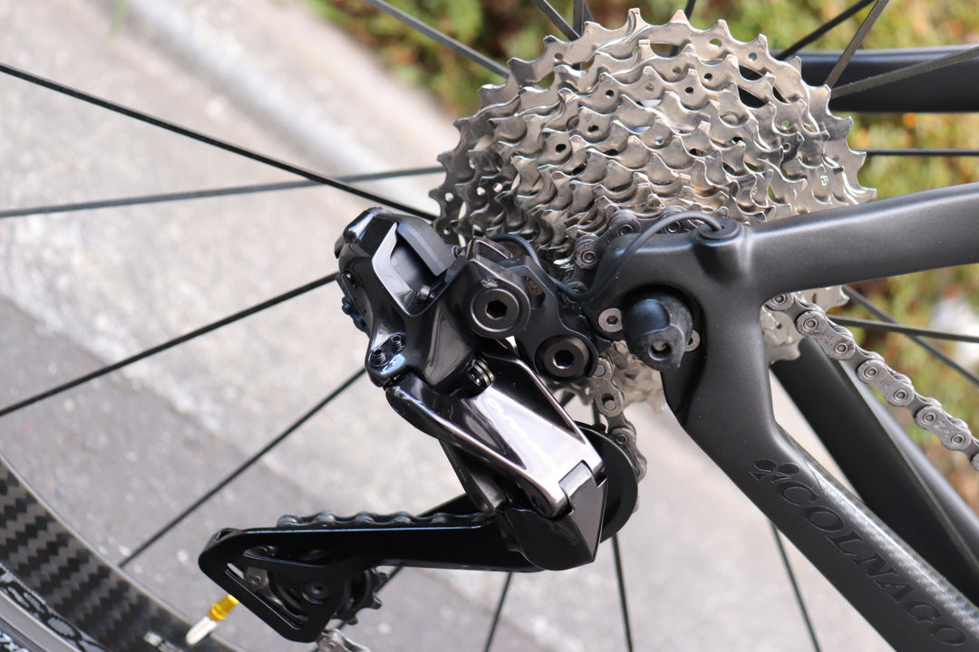 コルナゴ COLNAGO コンセプト CONCEPT 2017年 500Sサイズ デュラエース R9250 12S Di2 カーボン ロードバイク 【さいたま浦和店】