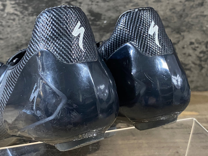 KG565 スペシャライズド SPECIALIZED S-WORKS 7 Road Shoes ビンディングシューズ EU41 3穴