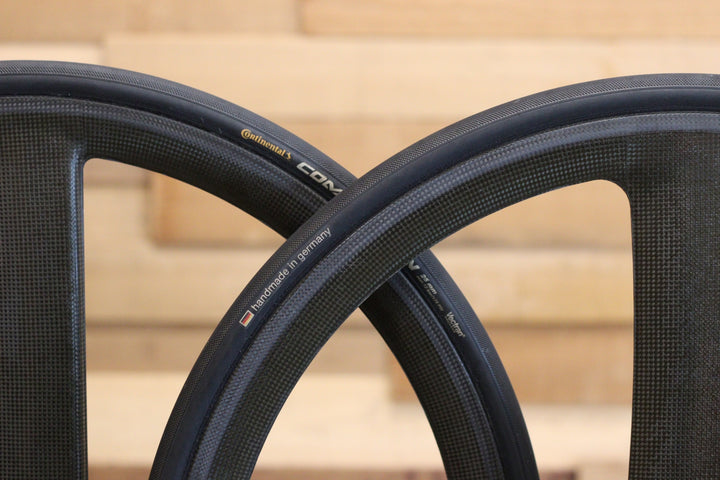 コリマ CORIMA 4SPOKE HR カーボン チューブラー バトン ホイールセット シマノ12/11S 【立川店】