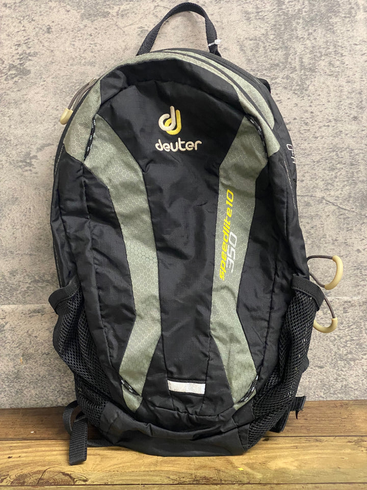 KL669 ドイター deuter speedlite 10 350 リュックサック バックパック 黒