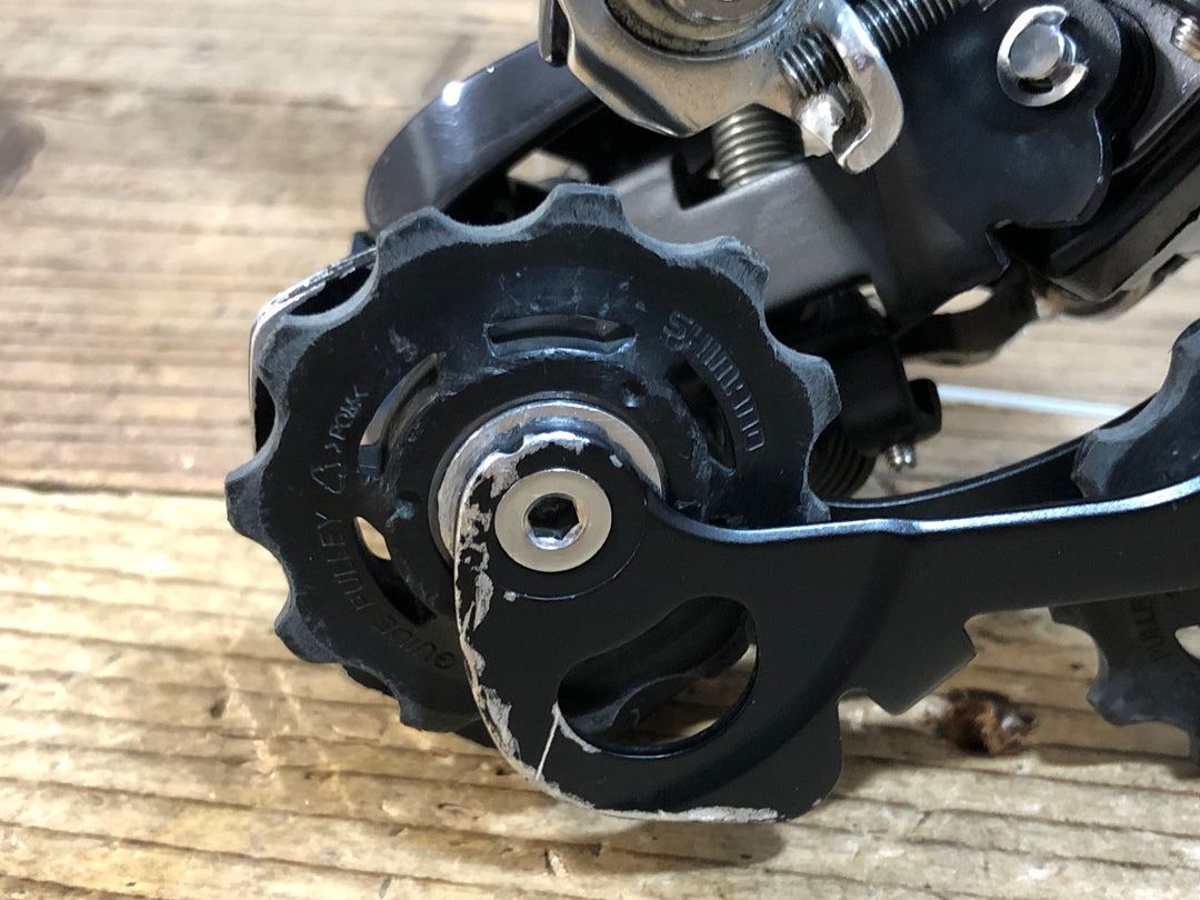 JU216 シマノ SHIMANO アルテグラ ULTEGRA RD-6870 リアディレイラー 11S Di2 電動 SS 動作確認済み