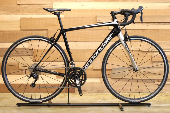 キャノンデール CANNONDALE シナプス SYNAPSE CARBON 2017 54サイズ シマノ 105 5800 MIX 11S カーボン ロードバイク 【立川店】