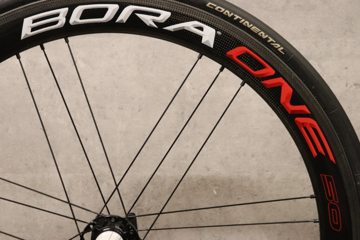 カンパニョーロ CAMPAGNOLO ボーラ ワン BORA ONE 50 AC3 カーボン