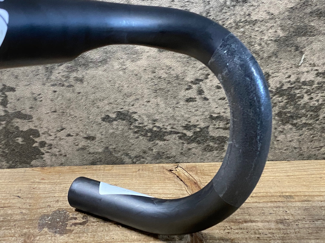 KG899 シマノプロ SHIMANO PRO VIBE カーボンハンドル Φ31.8mm エンドC-C420mm